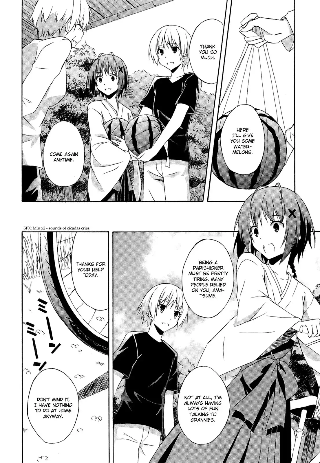 Yosuga no Sora Chapter 11 2